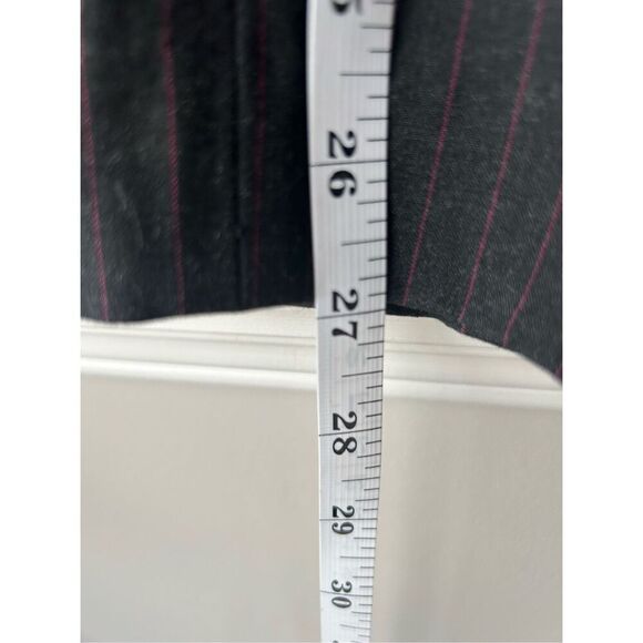 GAP Maternity dress pants - slim cropped size 6 in EUC - Picture 6 of 9